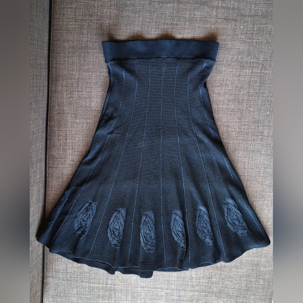 Vintage Gaelian 90s circle skirt